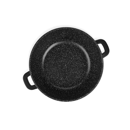 Cast Iron 36 Cm Black Royalty Line RLBS36M
