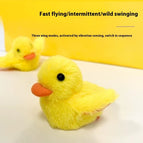 Small Yellow Duck