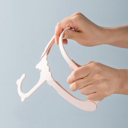 BBaby Multifunctional Retractable Hanger