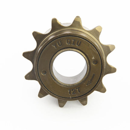 Bike Electric Vehicle 12T 14 Tooth Flywheel Refitted Accessories