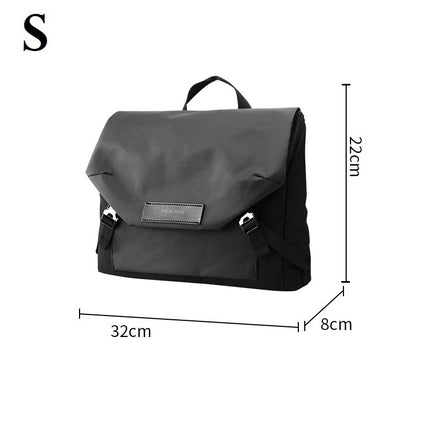 Fashion Trend Personality Versatile Men's Casual Shoulder Bag