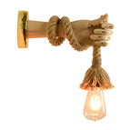 Without Bulb / Hemp Rope Type