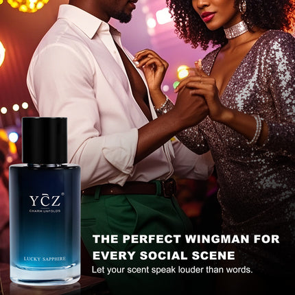 1.69 oz/ 1.7 Fluid Ounces of Men'S Fragrance - Sip Woody Notes, Orange Blossom