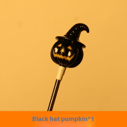Halloween Decoration Pumpkin Lamp Children's Toy