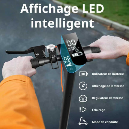 S3 Electric Scooter, With A Range Of 25km, 350W/25km/h Motor, 280.8wh Battery