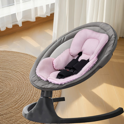 Reversible Baby Car Seat Pad, Protects Head And Body While Supporting Car Seats