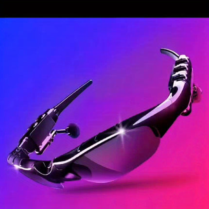 Wireless glasses Stereo Sound Playing Music Call Earphones, Heat And Cold Resistant Wireless