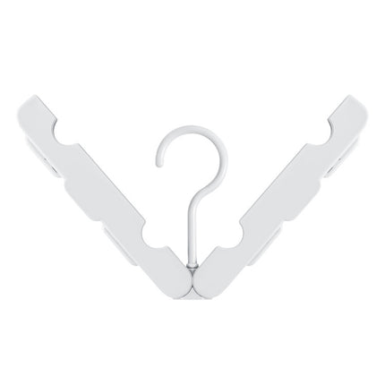 Foldable Travel Portable Magic Clothes Hanger