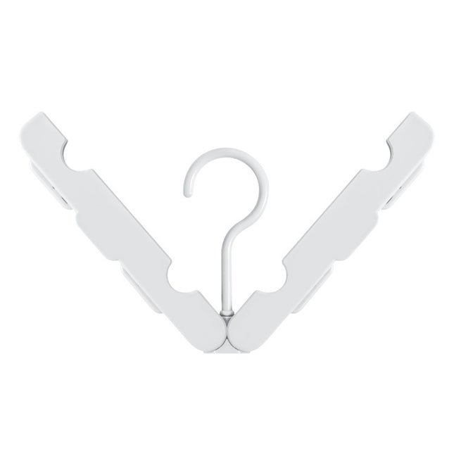 Foldable Travel Portable Magic Clothes Hanger