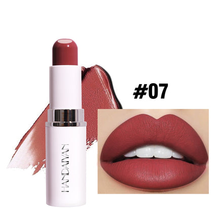 Moisturizing 8-color Sandwich Lipstick