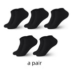 Ankle Socks Black / Free Size