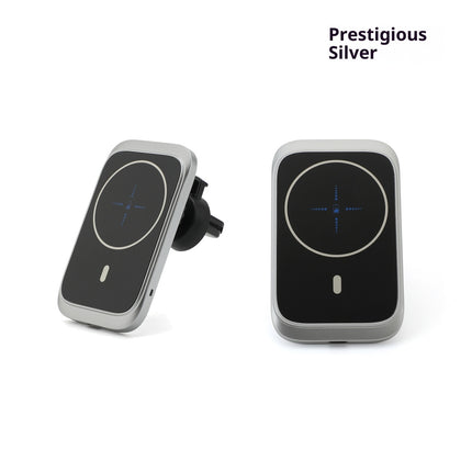 15W Magnetic Wireless Car Charger