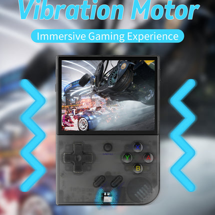 RG35XX PLUS Handheld Game Machine Vertical Retro Handheld Game Machine