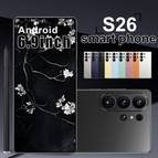Black / 8GB+256GB