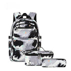 Black Camouflage