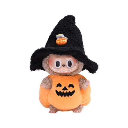 Only Doll Clothes Generation Halloween Pumpkin Clothes Black Hat