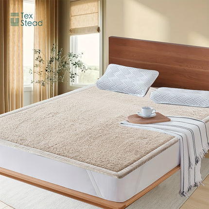 Versatile Floor Covering Suitable for Various Uses, Including Rvs, Yoga, And Gaming. This Tri-Color Mat