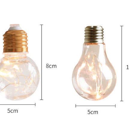 Led Room Decoration Christmas Tree String Lights