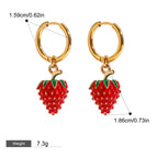 Style D-Strawberry