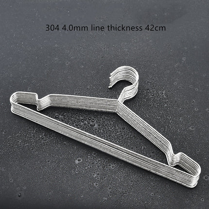 Solid  Hanger Household Metal Hanger