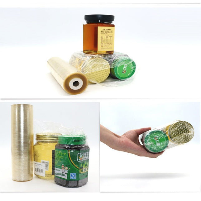 2CM x 100M / 1 Roll Grafting Tape Garden Tools Fruit Trees Secateurs Graft Branch Gardening bind belt PVC Tie Tape - GARDIWALL