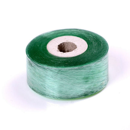 2CM x 100M / 1 Roll Grafting Tape Garden Tools Fruit Trees Secateurs Graft Branch Gardening bind belt PVC Tie Tape - GARDIWALL