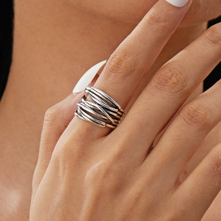 Ring In Retro Style From Japan And Korea