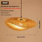 Shell 40cm / 40cm / 220V