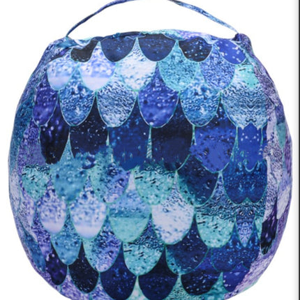 Creative Printing Children's Lazy Sofa Bean Bag