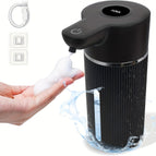 Matte Black Single Pack - Infrared Induction Wall Mount - Foam Type