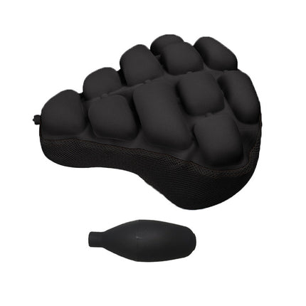 Mountain Bike Saddle Accessories Can Be Folded Inflatable