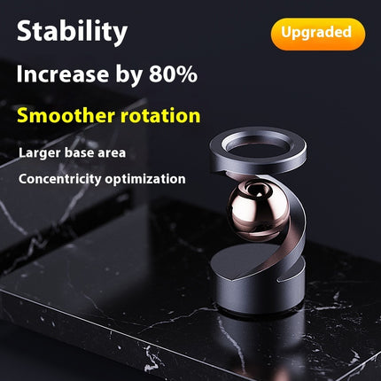 Desktop Suspended Gyro Decoration Creative Gyro Decompression Toy
