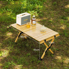 Wooden / 90cm Table