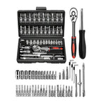 Black Thickened Model-46pc