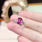 Rose Red / Adjustable Opening