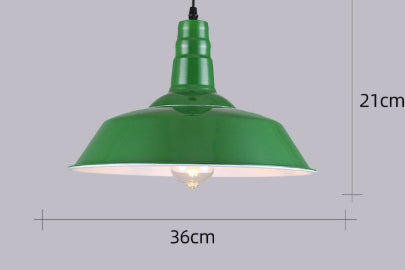 American Industrial Style Chandelier Creative Personality
