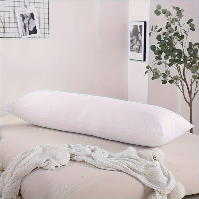 1pc 137cm/54inch Extended Cushion Core  Brushed Finish, Double-Sided Backrest