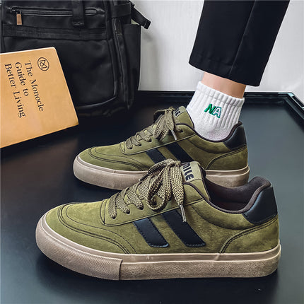 Men'S Outdoor Sports Shoes - Casual Skate Shoes for Men - Versatile Trendy Sports And Leisure Shoes for All