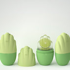 120.2x65.5x47mm / Green