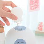 White / USB