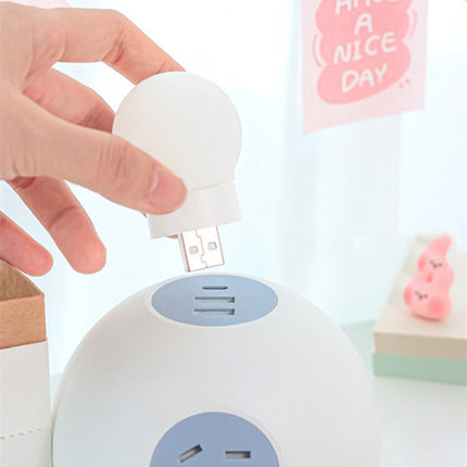 New Creative Gift Led Night Light Usb Plug-in Decoration
