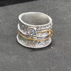 Ancient Silver / No 6