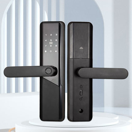 Door Apartment Fingerprint Password Lock