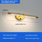 56cm 10W Gold / Positive White Light 6000K