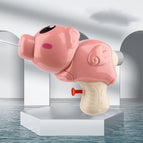 Pig water gun