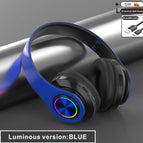 Blue-Black
