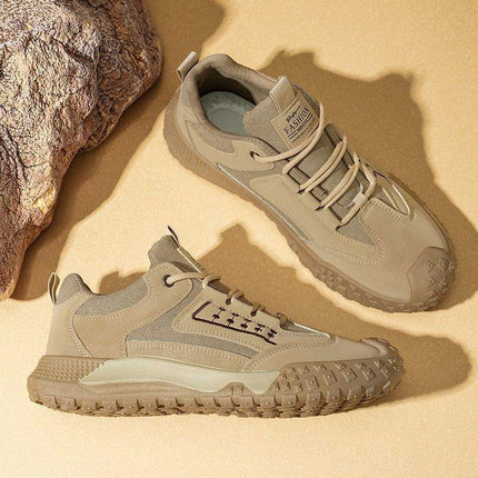 Sneakers, New Trendy, Versatile, Classic and  Fashion Work Boots