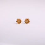 November earrings