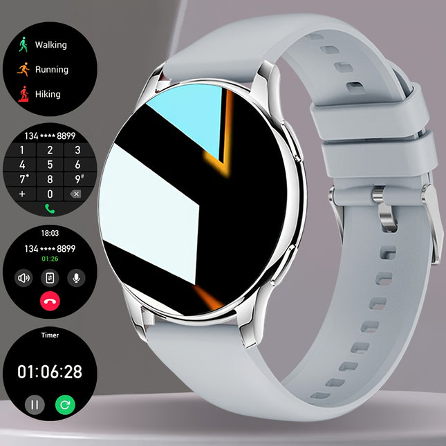 The Latest Model of Smart Watch for Men And Women, Featuring Multiple Sports Modes,