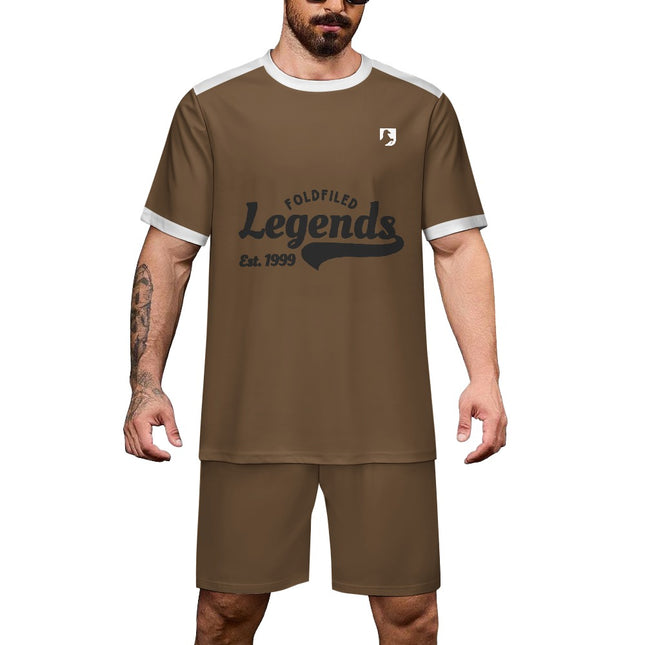Football suit set heavy